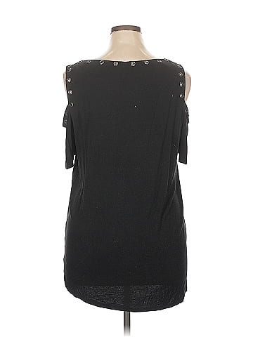 Strazzi Short Sleeve Top (view 2)