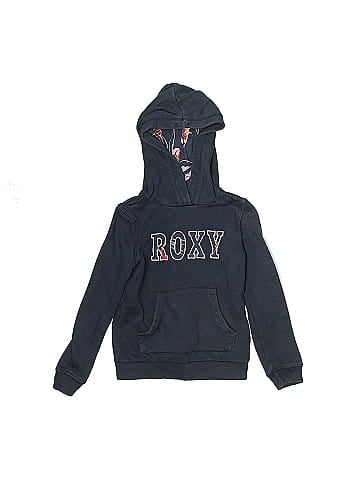 Roxy Girl Pullover Hoodie (view 1)