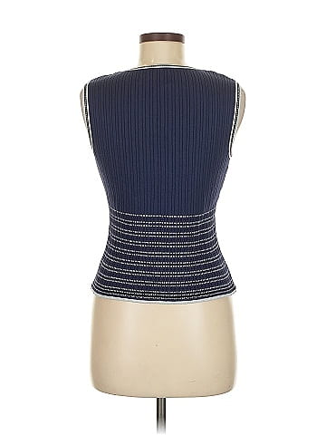 Doncaster Collection Sweater Vest (view 2)