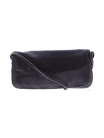 Liz Claiborne Leather Shoulder Bag (view 1)