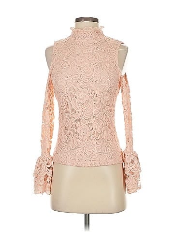 Bebe Sleeveless Blouse (view 1)