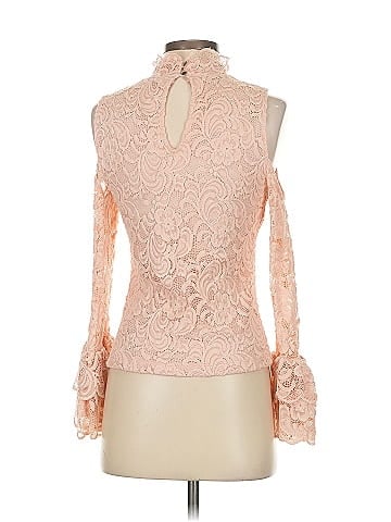 Bebe Sleeveless Blouse (view 2)