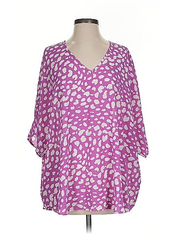Adrienne 3/4 Sleeve Blouse (view 1)