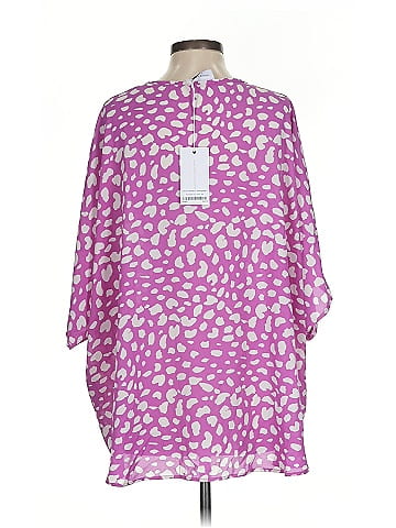 Adrienne 3/4 Sleeve Blouse (view 2)