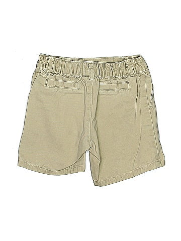 Carter's Khaki Shorts (view 2)