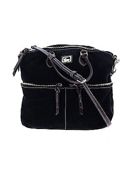 Dooney & Bourke Leather Satchel
