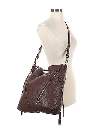 Rebecca Minkoff Leather Satchel (view 2)