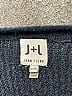 John & Jenn Color Block Blue Pullover Sweater Size XS - photo 3