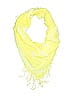 Kirra 100% Rayon Yellow Scarf One size - photo 1
