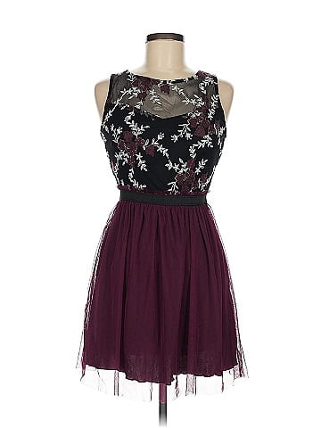 Speechless Cocktail Dress (view 1)