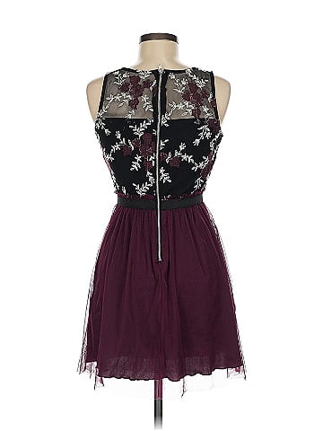 Speechless Cocktail Dress (view 2)