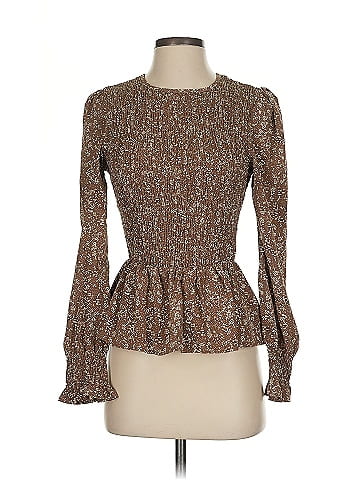 Prettygarden Long Sleeve Blouse (view 1)