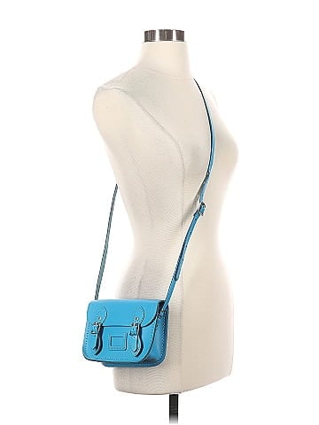 The Cambridge Satchel Company Leather Crossbody Bag (view 2)
