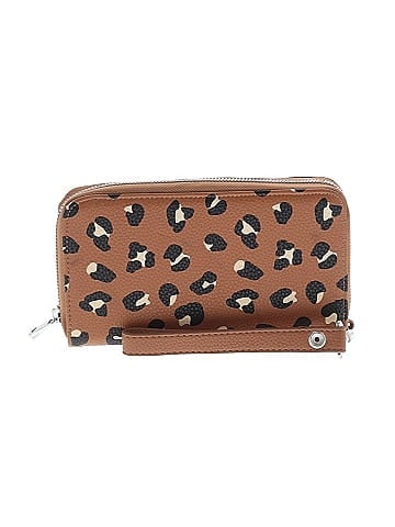 Assorted Brands Leather Wristlet (view 2)