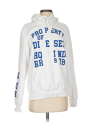 Diesel Pullover Hoodie (view 1)