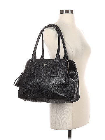 Kate Spade New York Leather Shoulder Bag (view 2)