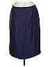 Judy's Group Inc Chevron-herringbone Blue Formal Skirt Size 12 - photo 1