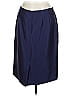 Judy's Group Inc Chevron-herringbone Blue Formal Skirt Size 12 - photo 2