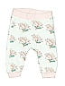 Monica + Andy Ivory Sweatpants Size 3-6 mo - photo 1