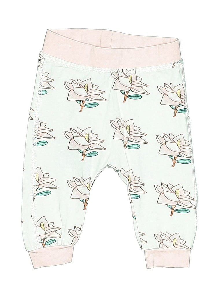 Monica + Andy Ivory Sweatpants Size 3-6 mo - photo 1