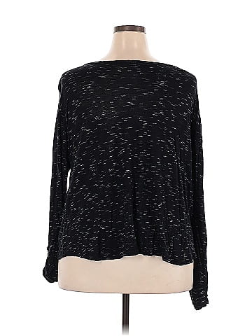 Loop 18 Long Sleeve T-Shirt (view 2)