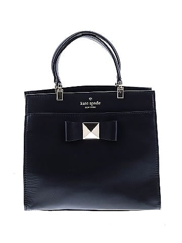 Kate Spade New York Leather Satchel (view 1)