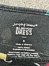 Jumping Beans 100% Cotton Black Dress Size 5 (big kids) - photo 3