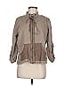 XCVI Tan Jacket Size M - photo 1