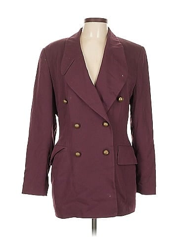 Crisca Wool Blazer (view 1)