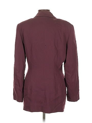 Crisca Wool Blazer (view 2)