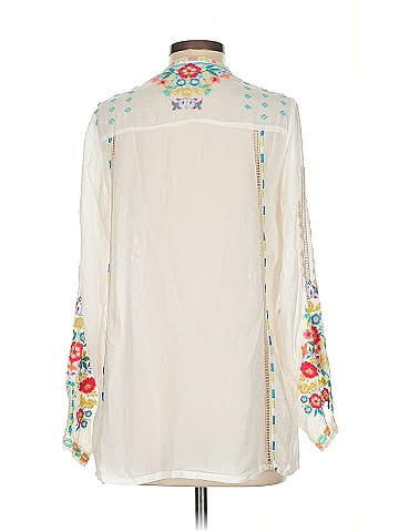 Johnny Was Long Sleeve Blouse (view 2)