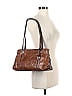 Brighton 100% Leather Hearts Brown Leather Tote One size - photo 2