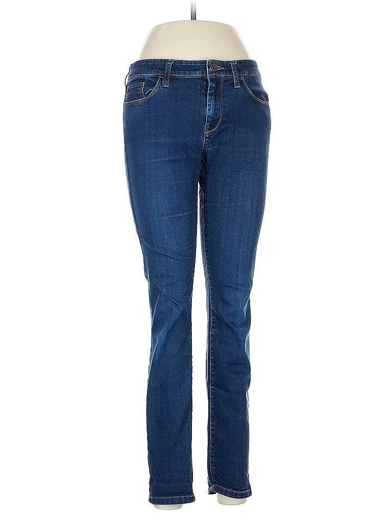 Pre-owned Banana Republic Factory Store Jeans In Blue