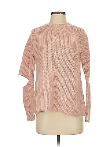 Zoë Jordan Wool Pullover Sweater (view 1)