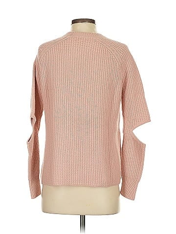 Zoë Jordan Wool Pullover Sweater (view 2)