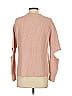 Zoë Jordan Pink Wool Pullover Sweater Size XS - photo 2