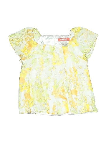 Gymboree Short Sleeve Blouse (view 1)
