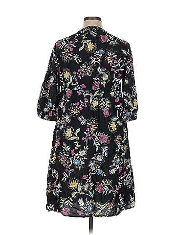 Woman Within Casual Dress (view 2)