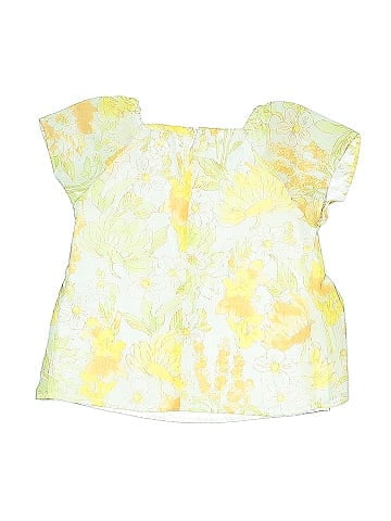 Gymboree Short Sleeve Blouse (view 2)