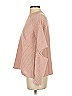 Zoë Jordan Pink Wool Pullover Sweater Size XS - photo 4