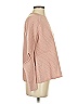 Zoë Jordan Pink Wool Pullover Sweater Size XS - photo 3