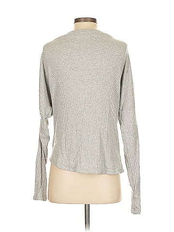 Michael Lauren Long Sleeve Top (view 2)