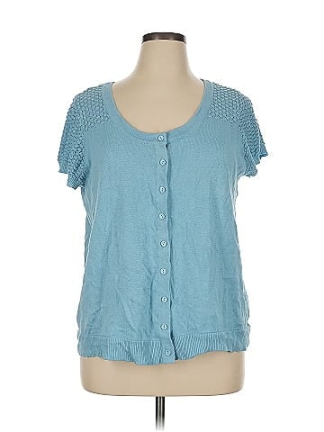 Myrtlewood Short Sleeve Henley (view 1)