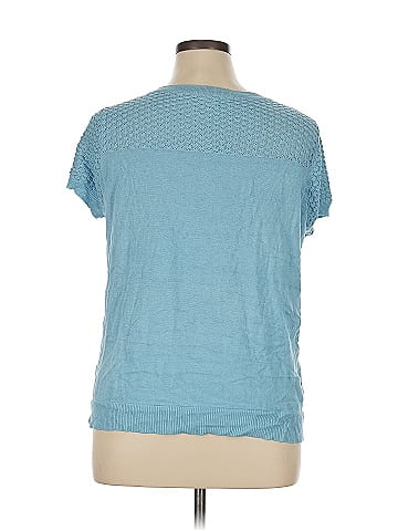 Myrtlewood Short Sleeve Henley (view 2)