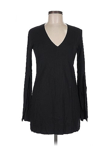 Zara W&B Collection Casual Dress (view 1)