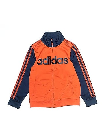 Adidas Track Jacket (view 1)