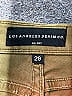 Los Angeles Denim Co. Green Jeans Size 29 waist - photo 7