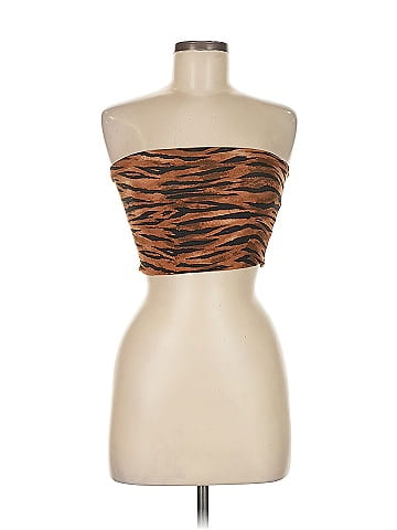 Bershka Tube Top (view 1)