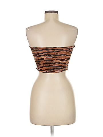 Bershka Tube Top (view 2)