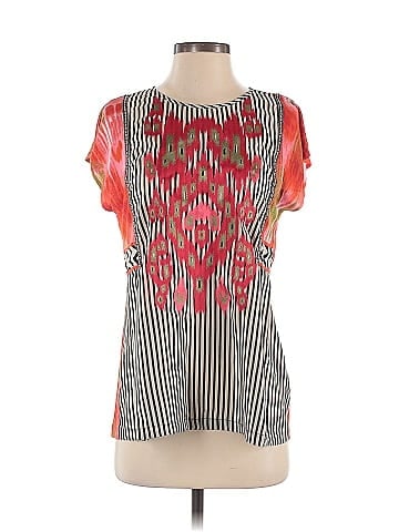 Ranna Gill Short Sleeve Blouse (view 1)